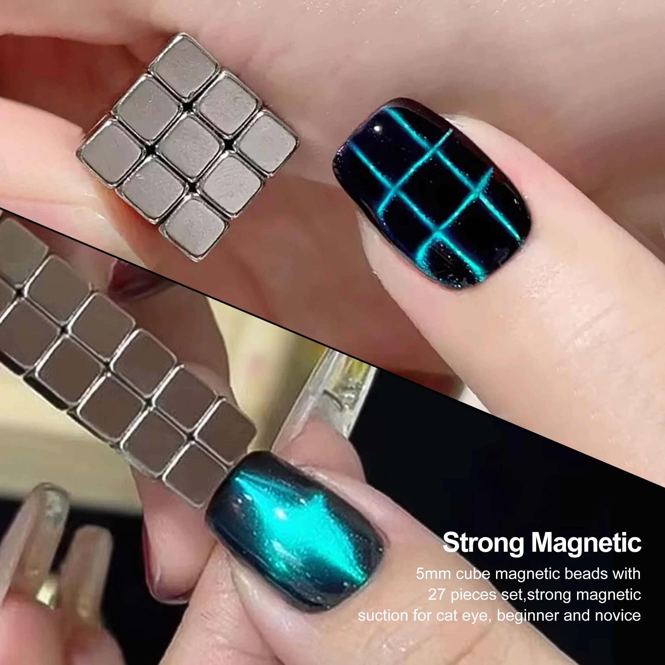 27Pcs Manicure Diy …