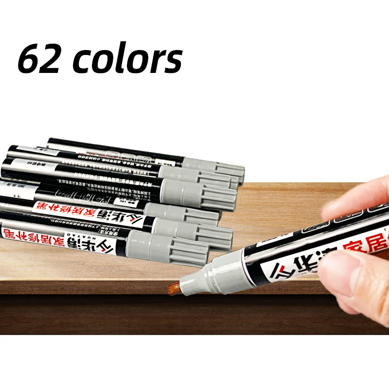 Meubelen Kras Reparatie Kit Hout Marker Meubels Marker Pen