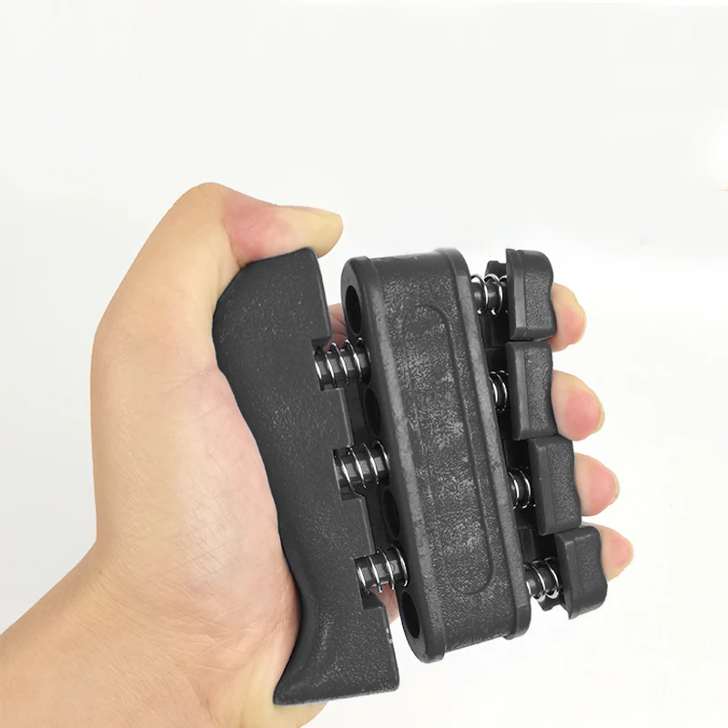 Adjustable Finger And Forearm Strengthening Kit - Improve Grip Strength And Flexibility With Resistance Hand Grippers image 4