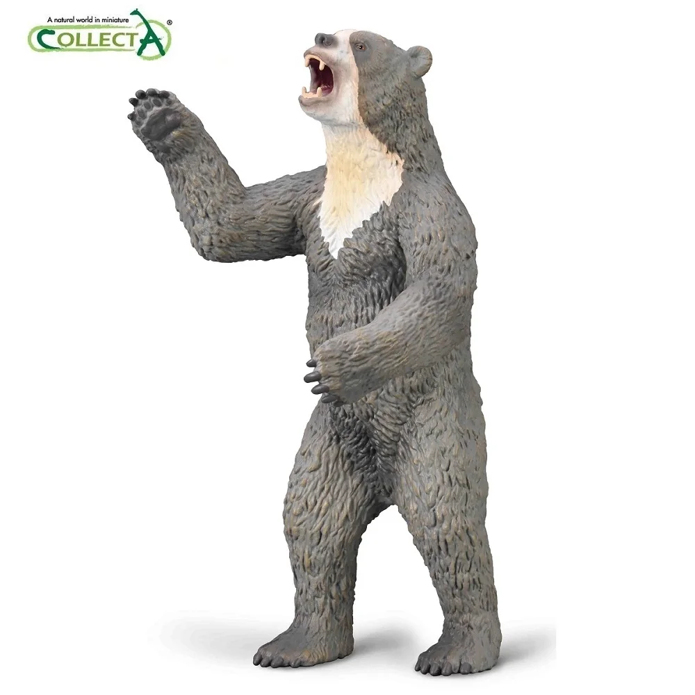 

CollectA Giant Short-faced Bear - Deluxe Animal Model Classic Toy 80026