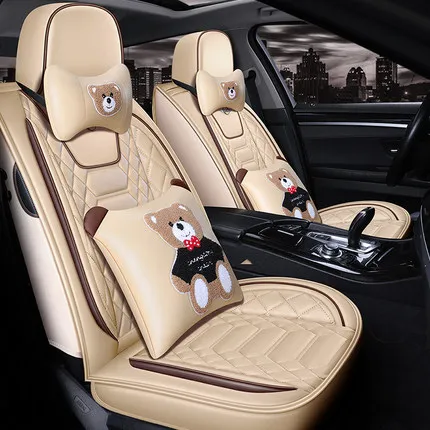 hot sale good quality car seat cover universal car seat cushion for foue season