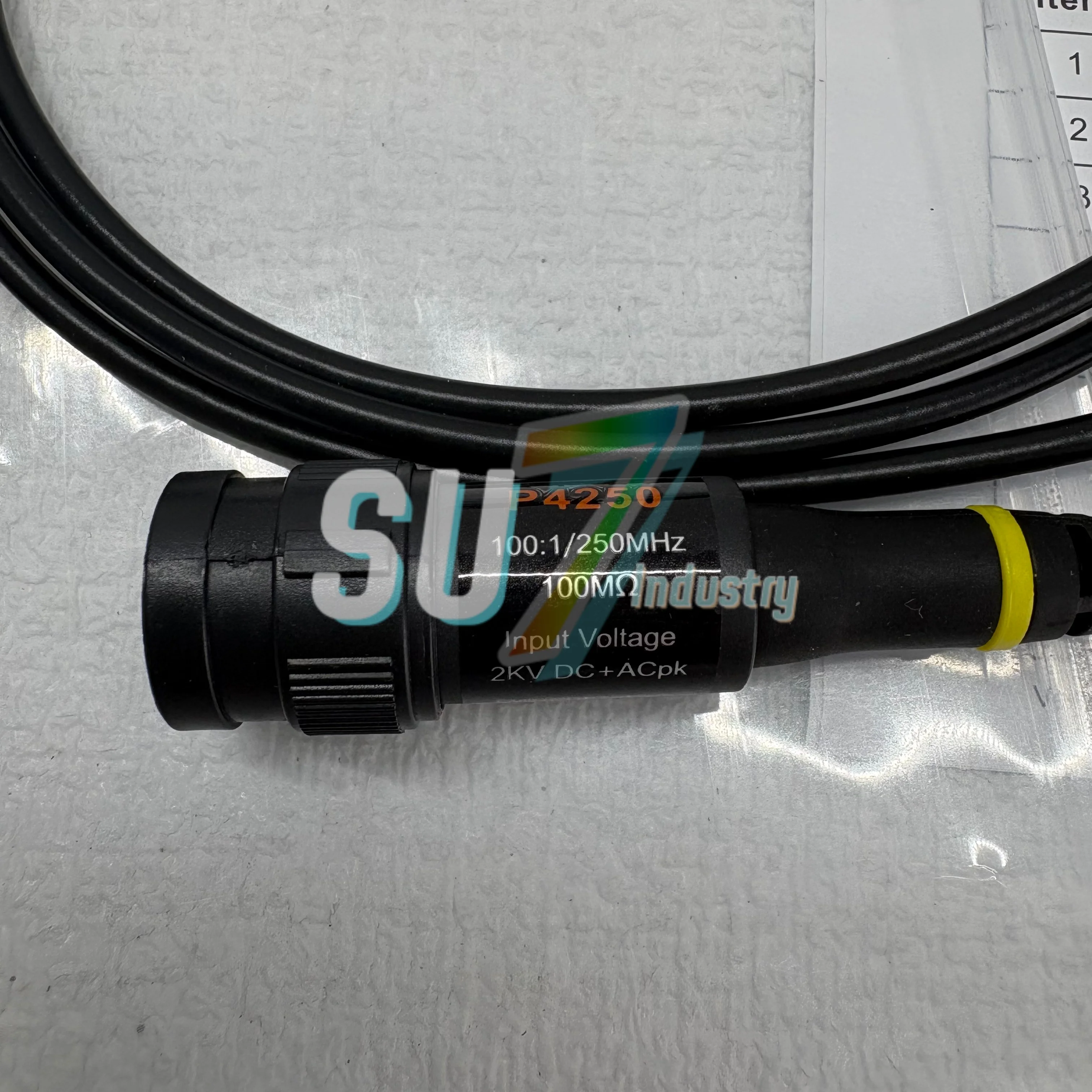 P4250（X100 250Mhz 2000V) Brand New High-Voltage Test Probe