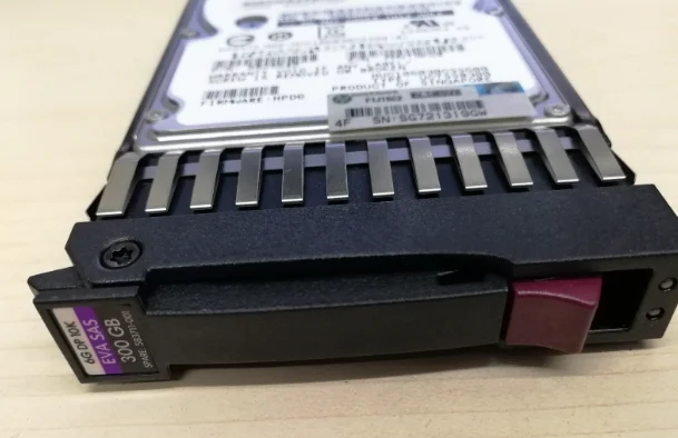 

For AP875A 583711-001 M6625 300G SAS 2.5 10K server hard disk