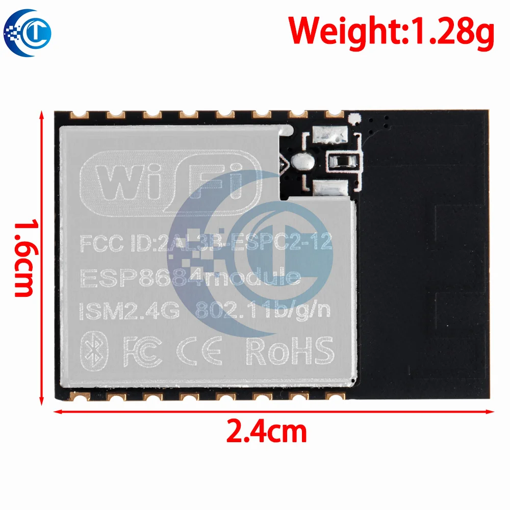 ESP32 ESP-32 ワイヤレスモジュール ESP32-S ESP-WR-00M32 ESP-32S ESP32-C2 ESPC2-12 ESP32-S3-N16R8 デュアルコア WiFi&Bluetooth対応