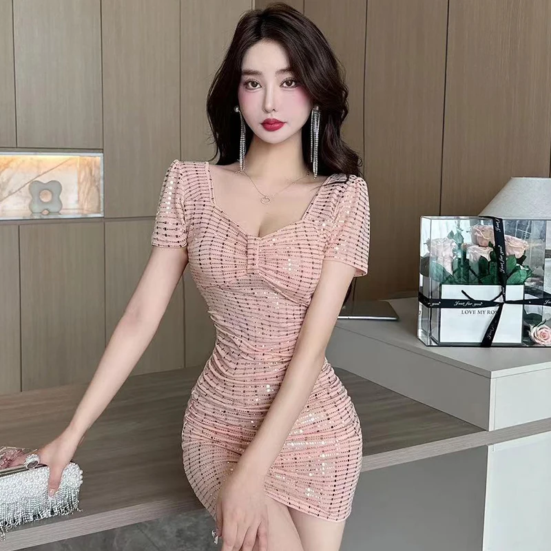 

Women's Party Princess Dress Nightclub Women's Sexy Dress office cloth V Elegant A-line women dress