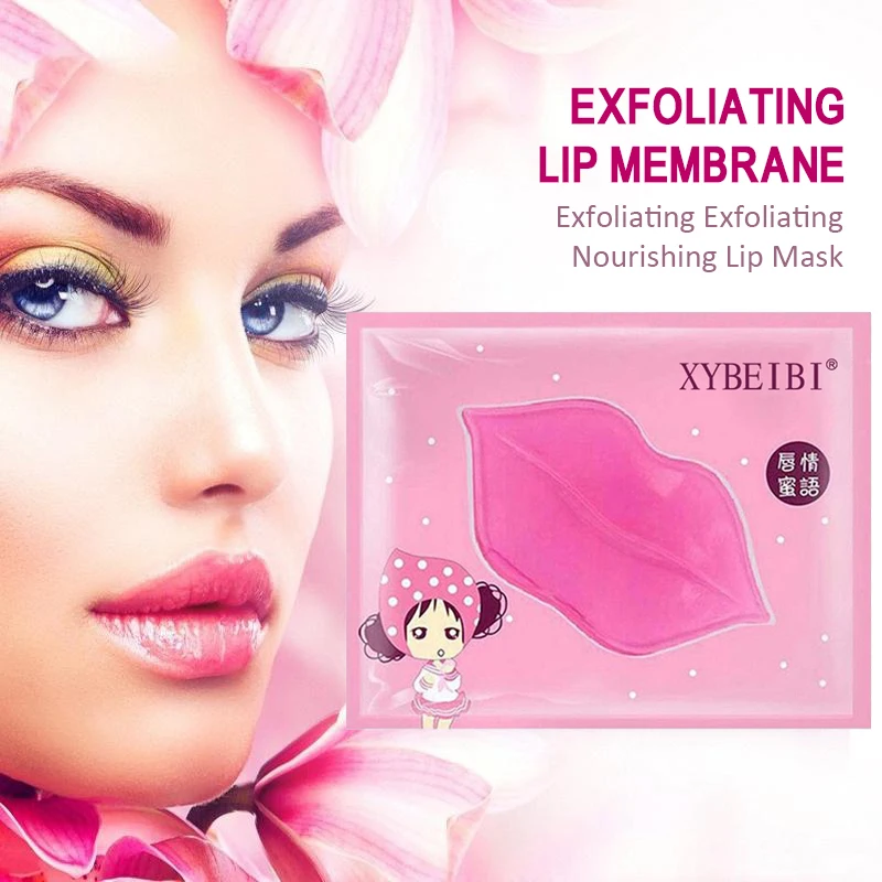 

Anti-wrinkle Exfoliating Nourishing Mask Moisturizing Soothing Lip Restoration Anti-crack Lip Rejuvenation Lip Therapy Repair