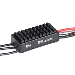 MAD AMPX ESC 80A 5S-14S DroneCAN For DIY Agriculture Plant Drones,UAV,DIY Quadcopter,Hexcopter.Octcopter ,Multirotor Drone