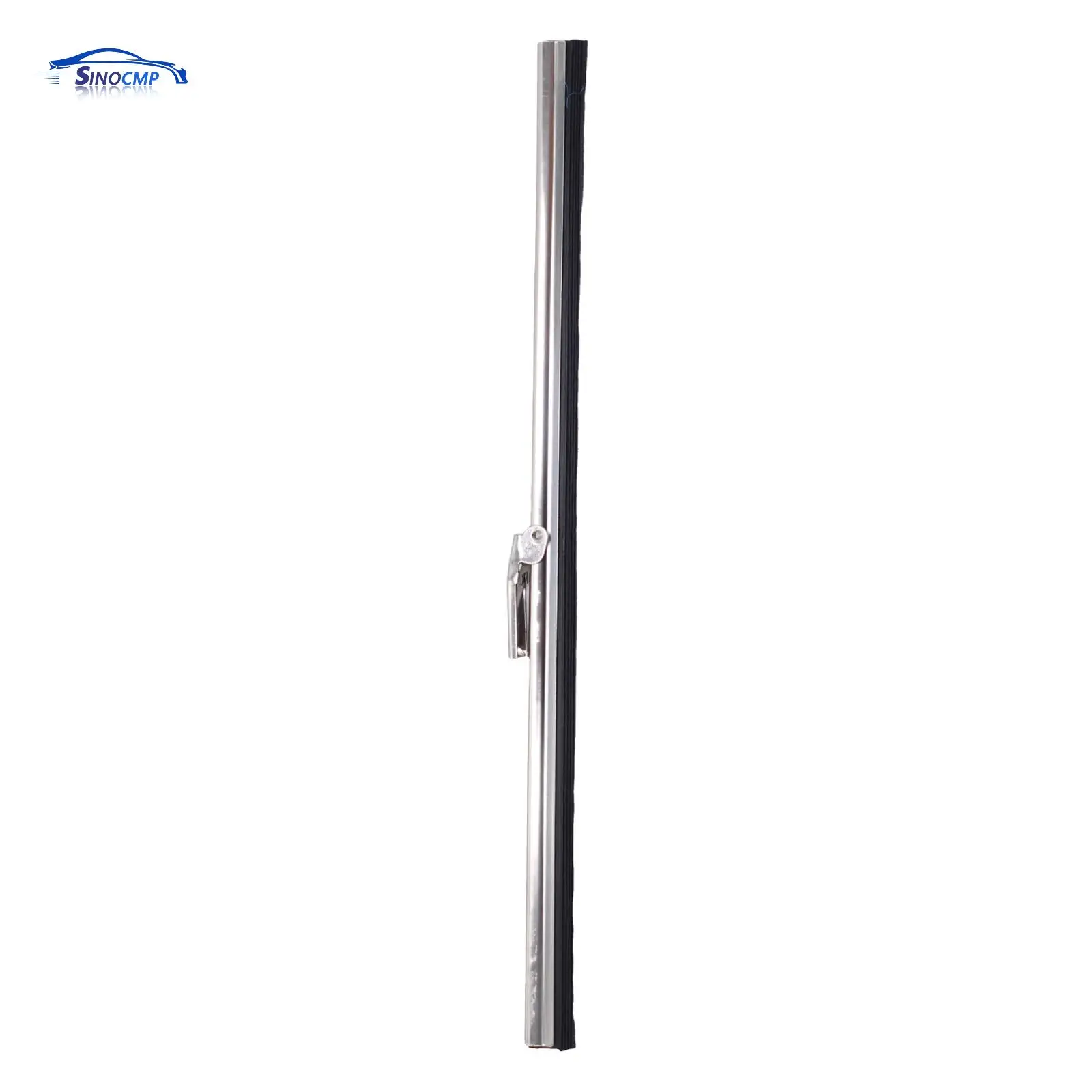 

1 PC Windshield Wiper Blade W/ Stainless Steel 10" Fit For Jeep Boat Marine Windscreen Front Window Car Replacement Parts