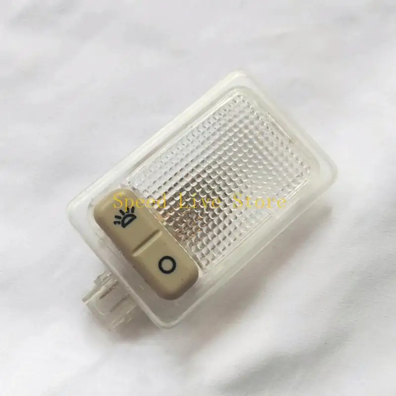 

547C Компактный автомобиль для солнцезащитного козырька, внутренняя лампа для чтения для 2 2005-2011 гг.