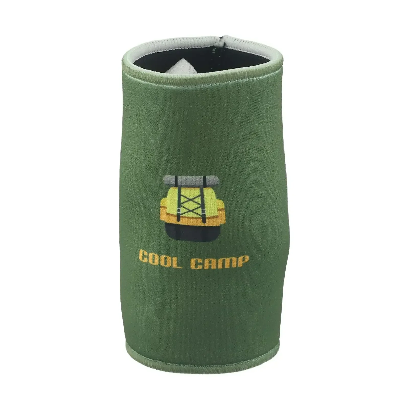 1Pc Beer Sleeves Camping Can Cup Bottle Cover Neoprene Drink Cooler Portable Bottle Outdoor Sleeve For Party Wedding Birthday