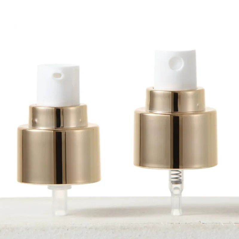 30ml-120ml Glass Spray Bottle Lotion Pump Bottle Perfume/Toner Spray Bottle Press Empty Container Travel Refillable Bottles