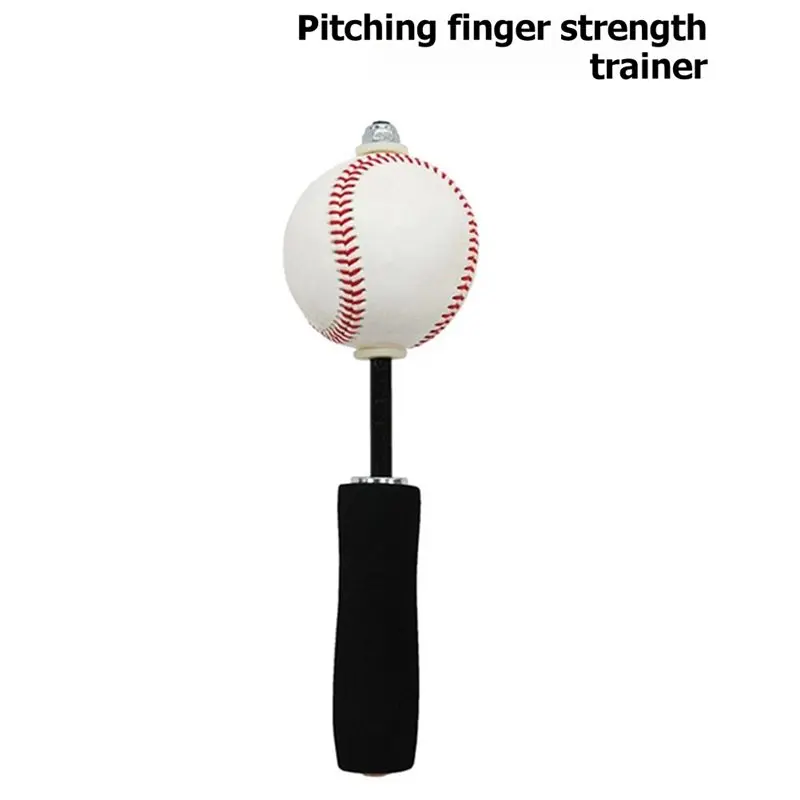 ABHS-Baseball And Softball Pitching Practice Device For Youth Finger Strength Trainer Training To Improve Pitcher' S Performance
