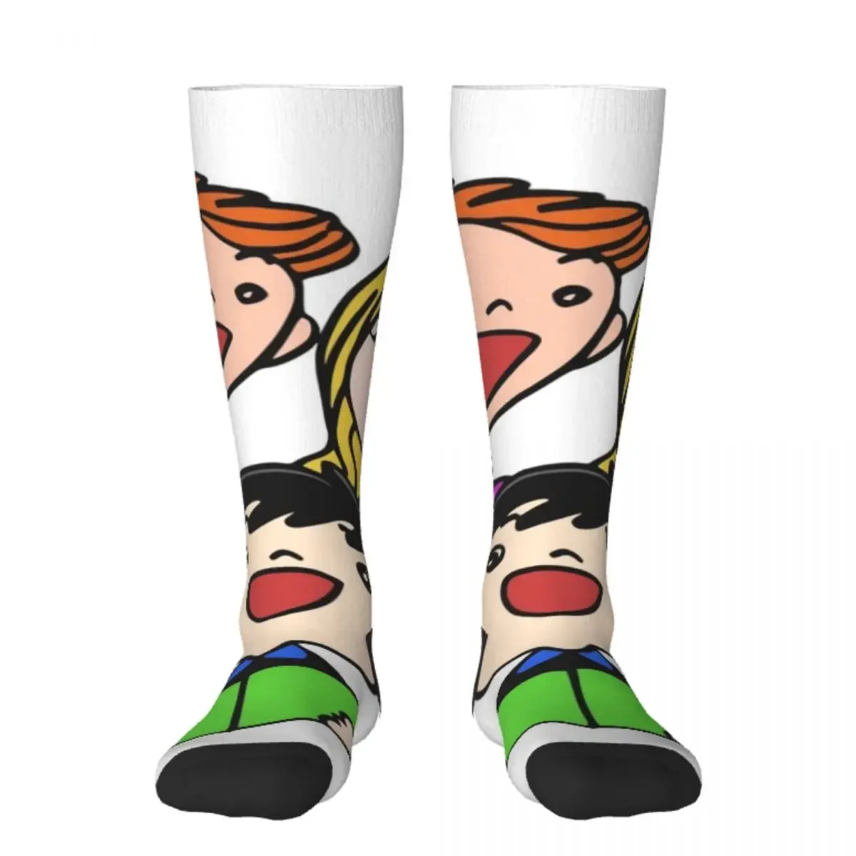 Choir Socks Stockings short Boy Socks Women's