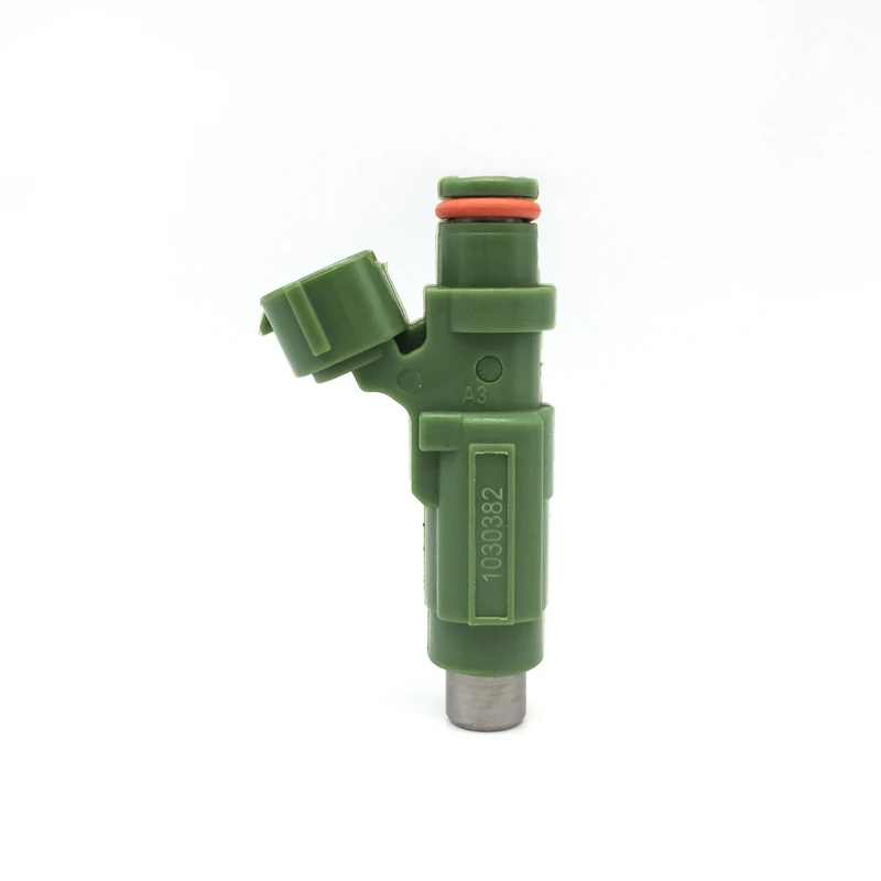 4pcs HDB250 FJ974 MN128318 Fuel Injectors Fits For MITSUBISH-I LANCER 2004-2007 2.0L L4