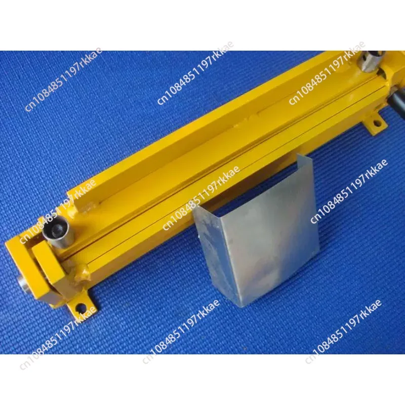 210,310MM bending, folding , small manual bending machine, iron sheet metal processing