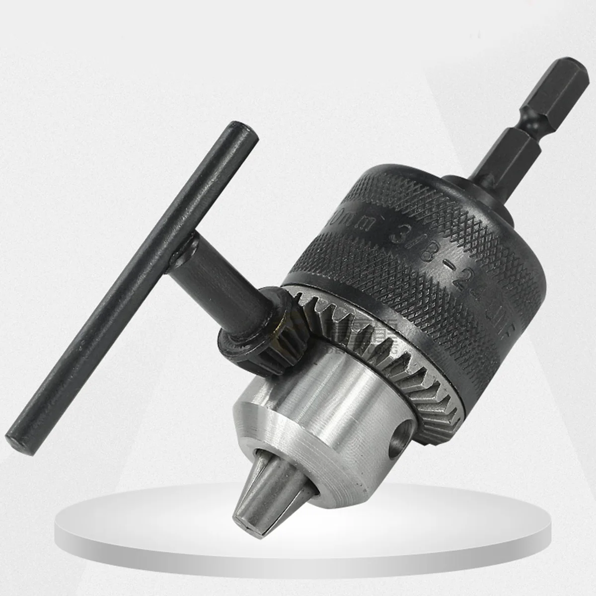 

6Pcs Hand Drill Key Professional Drill Chuck Wrench Durable Clamping Tool Power Drills Flexible Shaft Grinders