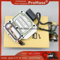 Juego de piezas de bomba de combustible diésel VP44 reacondicionadas ORIGINAL de alta calidad, unidad de control ECU 0281010888