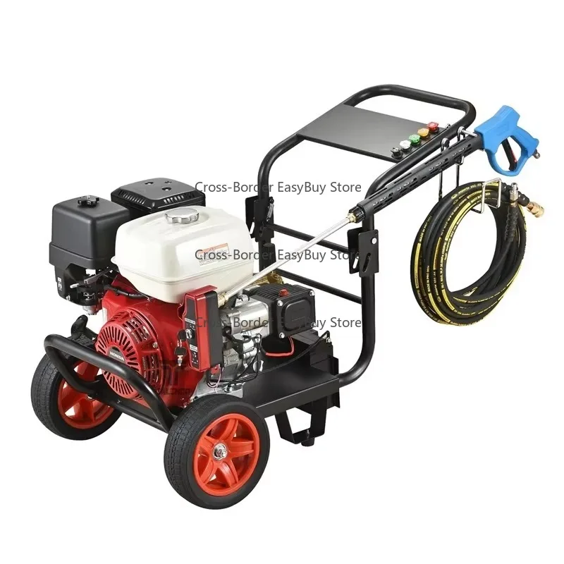 

PW2915G 4200Psi 290Bar 15L/Min G-as Pipeline Drain Cleaning Machine