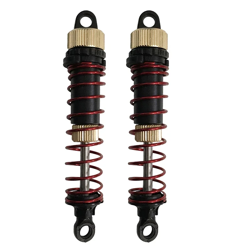 

2pcs Shock Absorber For RC Car X-03 X-04 1/10 Brush Free High Speed
