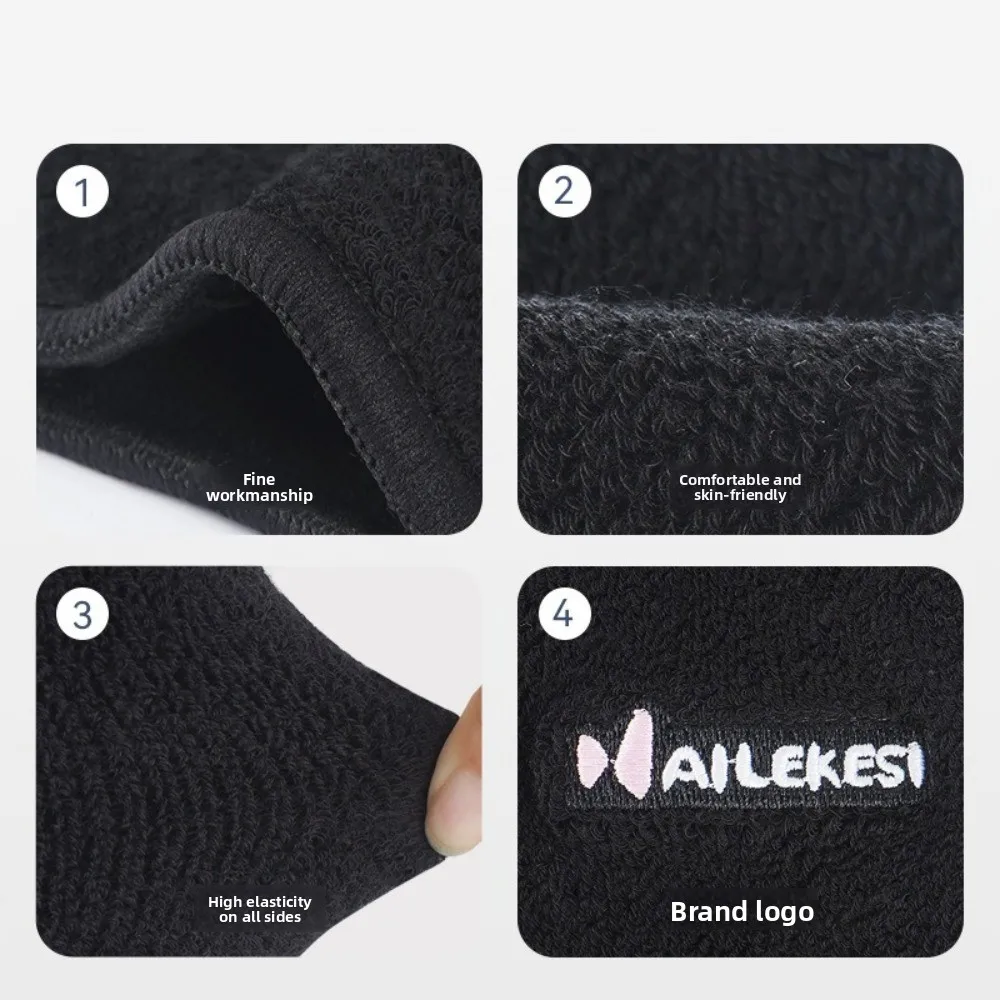 غطاء مفصل لحارس المعصم الرياضي للحفاظ على الدفء في لعبة الكرة الطائرة للطلاب وحماية رياضية للأطفال