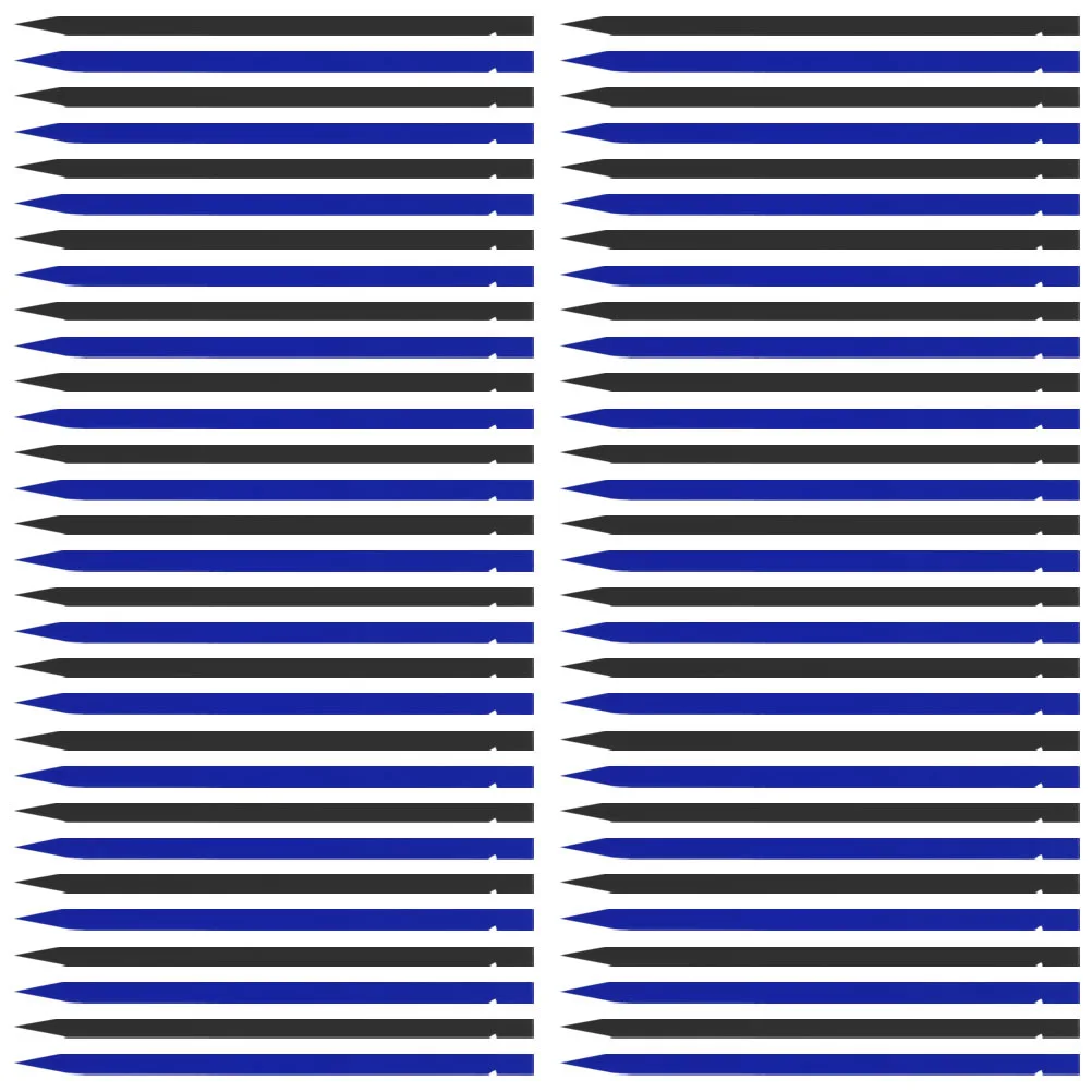 

100Pcs Pry Stick Kit Antistatic Phone Tablet Laptop Repair Tools for Screen Opening Disassembly