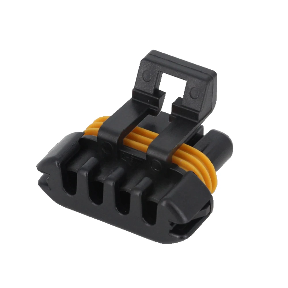4 Pin Oxygen sensor plug connectors Electrical Wire connector Plug DJ7043Y-1.5-11/21