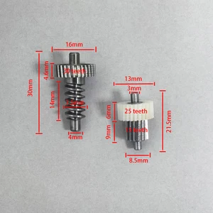 30T مرآة الرؤية الخلفية للسيارة عكس محرك كهربائي قابل للطي والعتاد لشركة هيونداي كيا أزيرا FC260SD14270 إلنترا I20 Grandeur I30 أفضل 10 مبيعات مصغرة لأزيرا - رقم 7