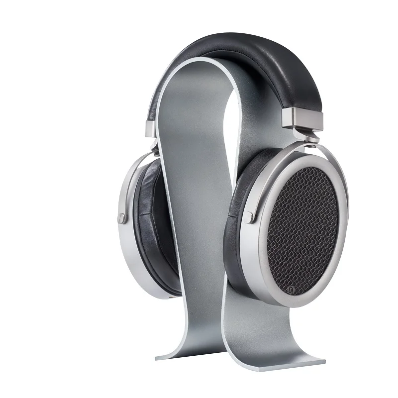 HiFi-Kopfhörer mit offener Rückseite und bequemer Passform mit flacher Membran