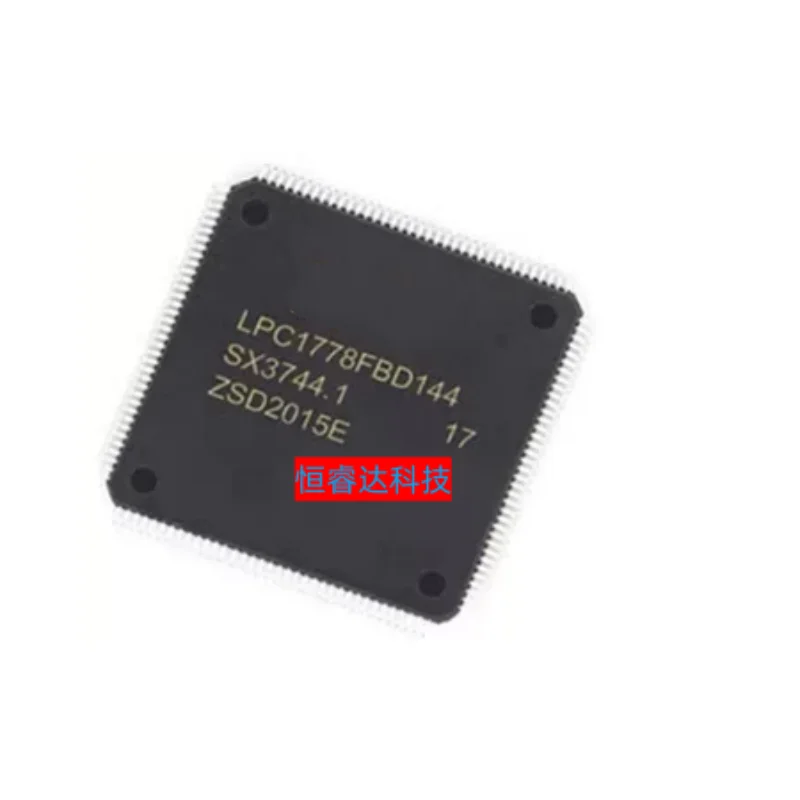 

5 шт. ~ 50 шт./лот LPC1778FBD144 LPC1778 LQFP-144 новый оригинальный запас