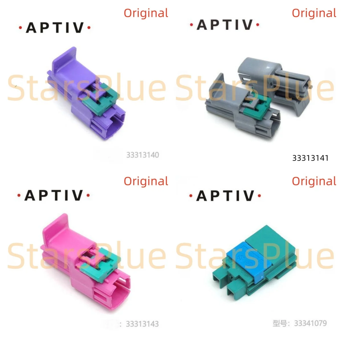 33313140-33313141-33313143-33341079-conector-automotivo-aptiv-100-novo-original