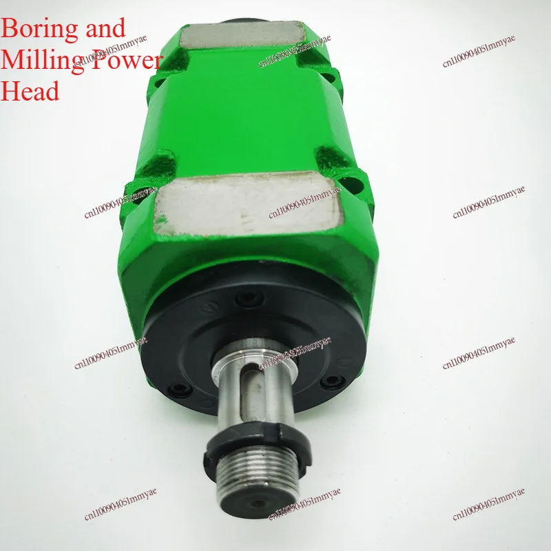 BT30 7:24 Taper Milling Head Drilling Tapping Machine Spindle