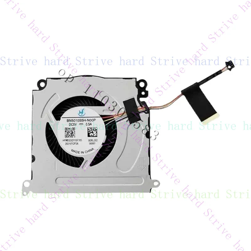 

WYORESY New ORIGINAL CPU Cooling Fan for Steam Deck Q1 Q2 BN5010S5H-N00P @