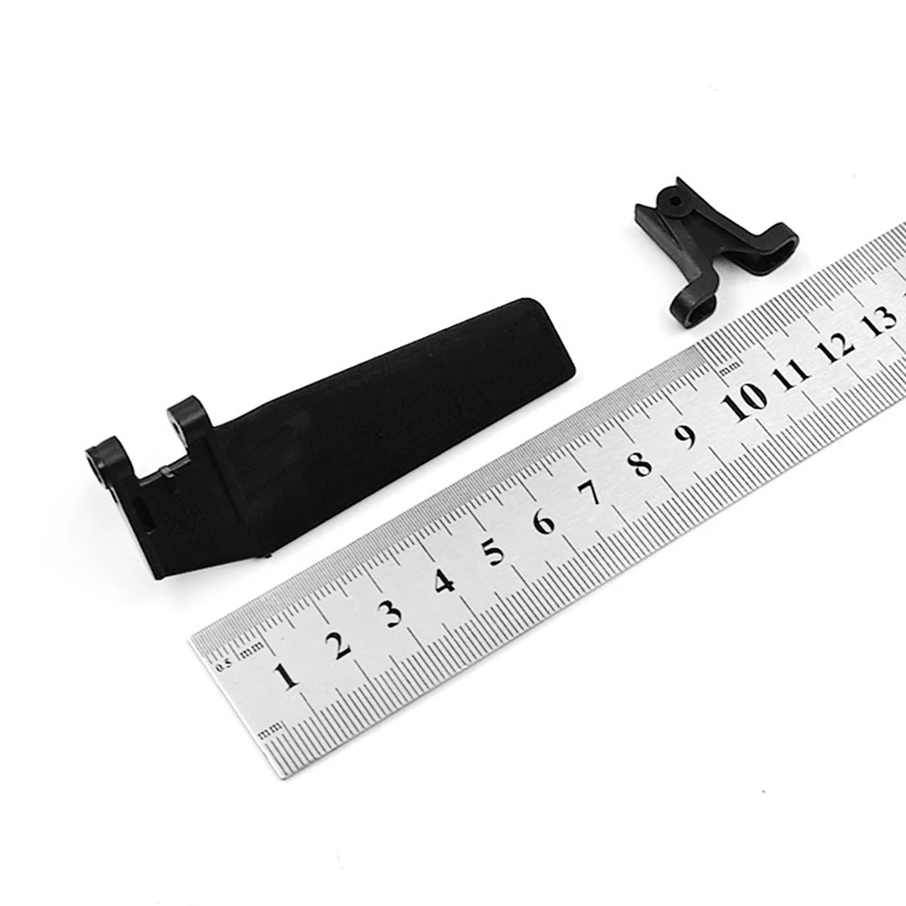 New FT012-4 Tail Rudder Component Assembly for Feilun FT012 2.4G Brushless RC Boat Spare Parts Accessories