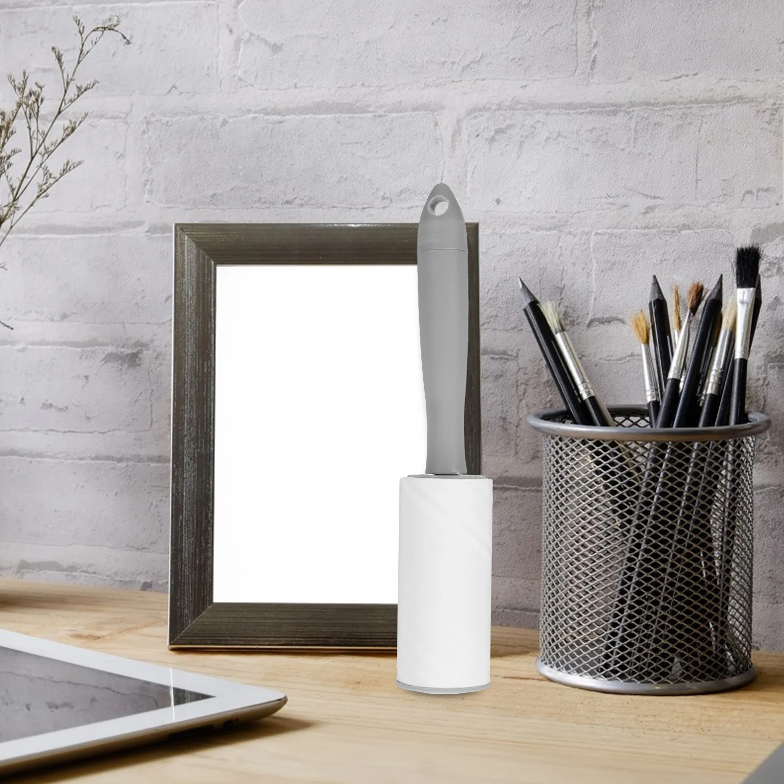 1pc Hidden Money Container Waterproof Durable Lint Roller Secret Compartment Valuables Organizer Cash Storage