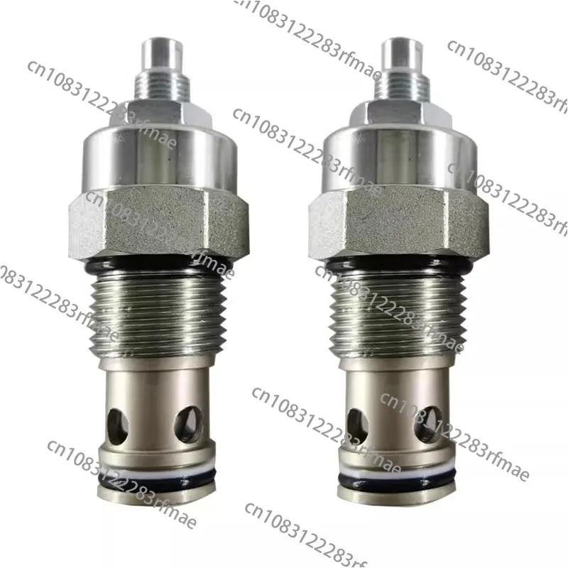 Throttle Hydraulic LNV-12 Two-way Globe  LF-12 Flow Adjustment Threaded Speed Control Valve Manually Adjustable