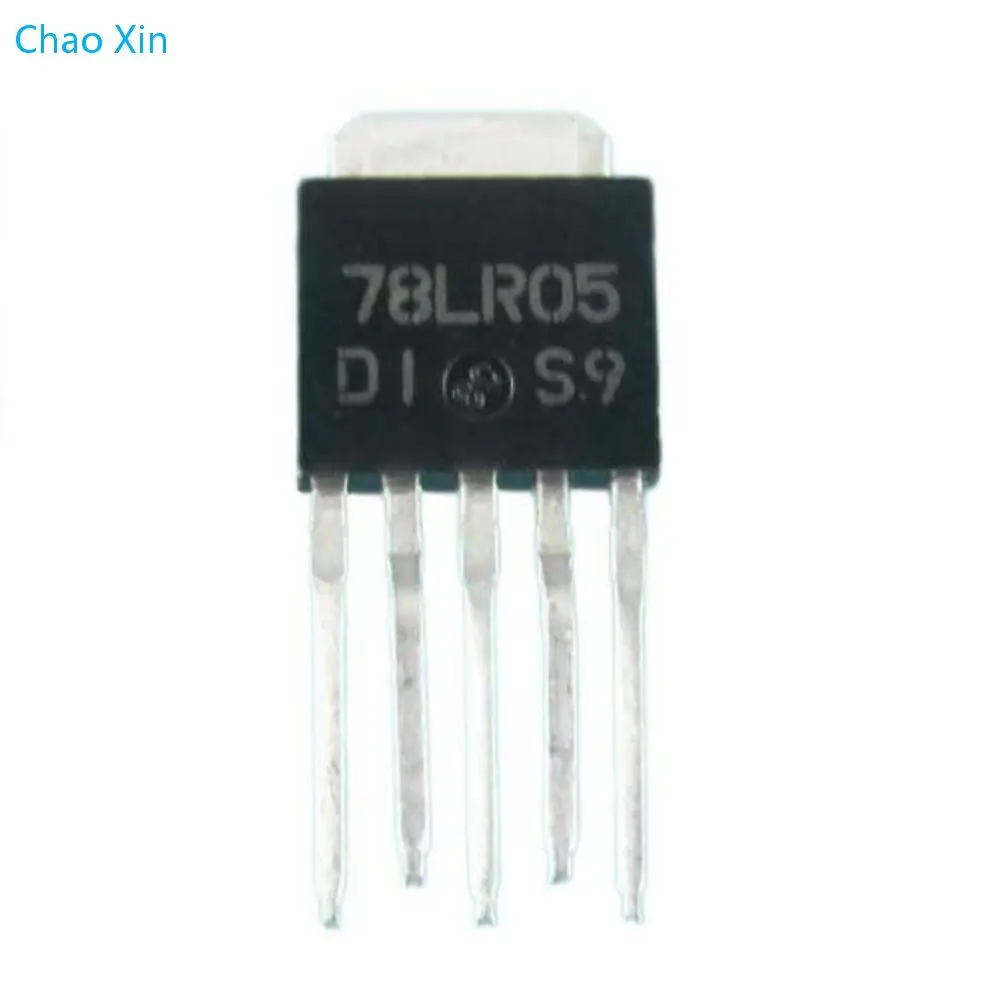 78LR05 Le transistor TO251-5 haut de gamme pour applications électroniques précises