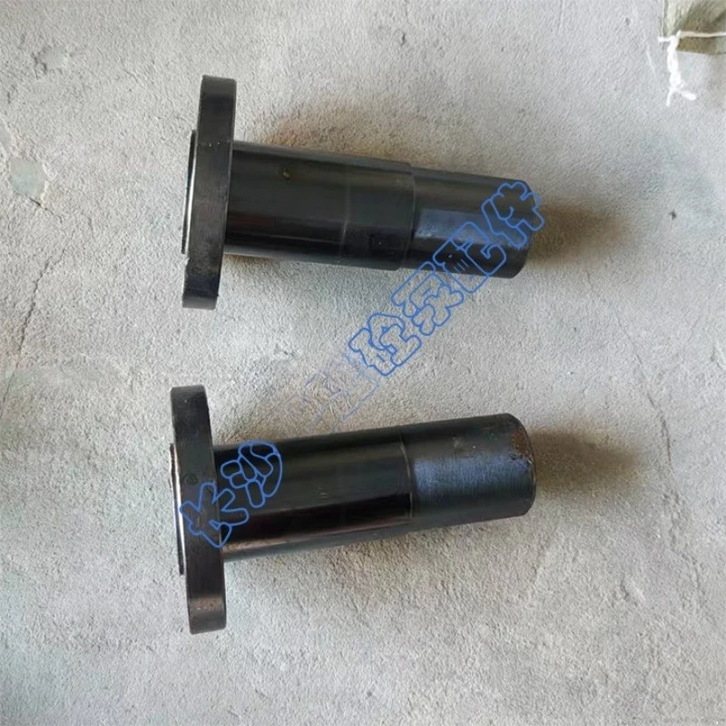 (For Zoomlion) Hopper mixing half shaft with nut and spring washer, the price is for 2 pieces
