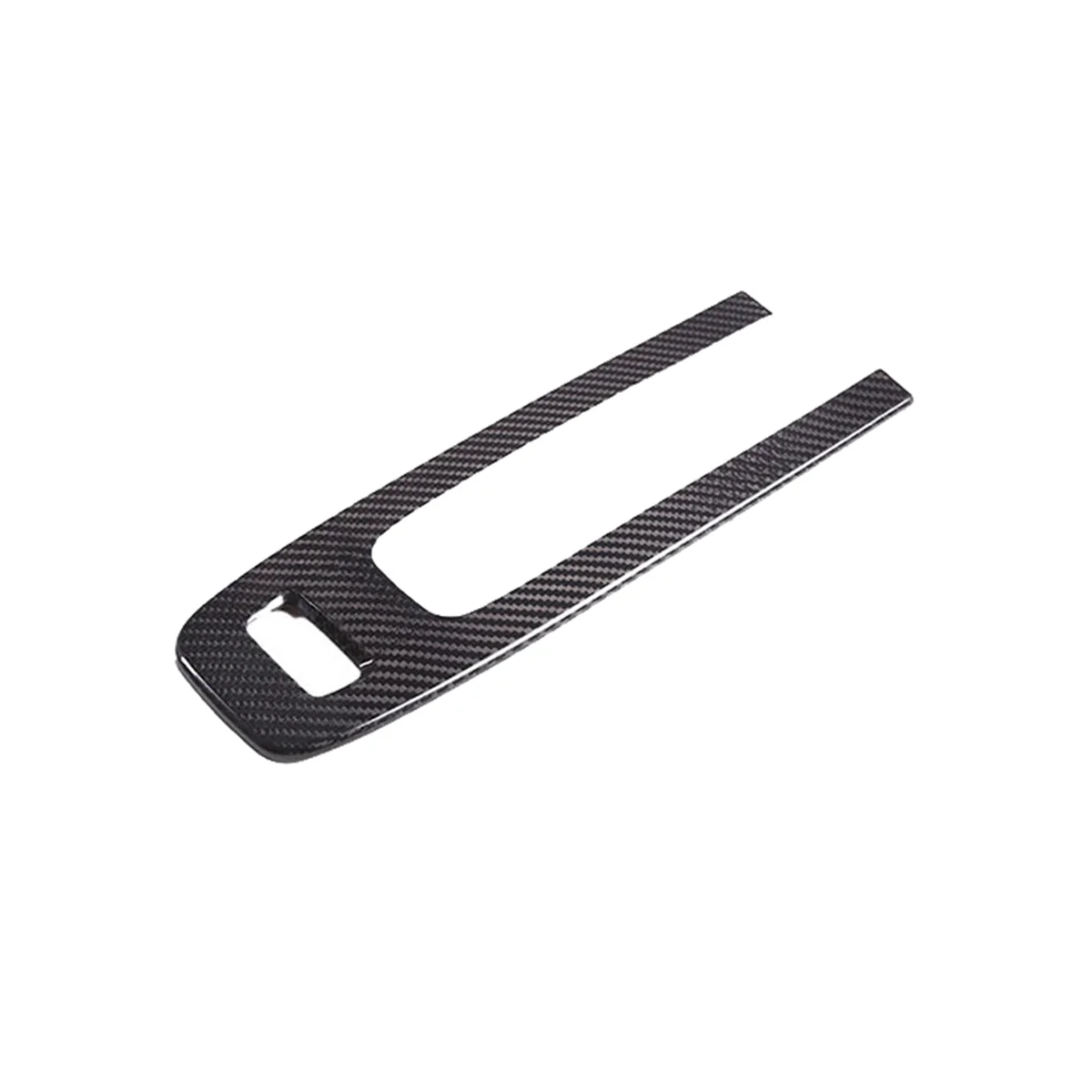 

Центральное управление, искусственная панель, декоративная крышка из сухого углеродного волокна для интерьера 2022 2023