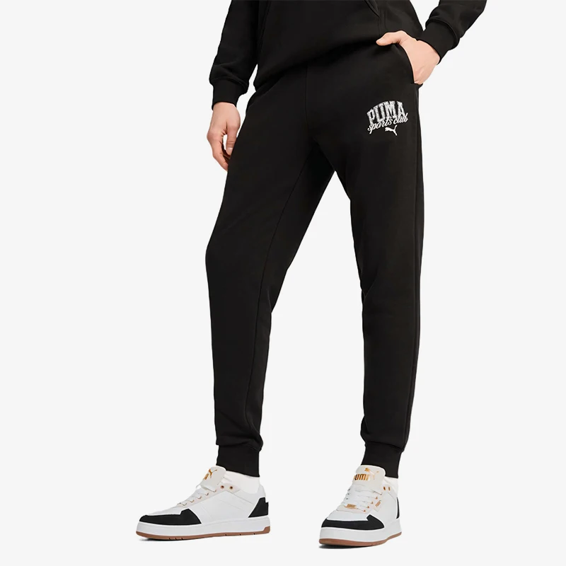 

Puma Genuine Spring New Men's Casual Knit Jogger Sport Pants 687527-01