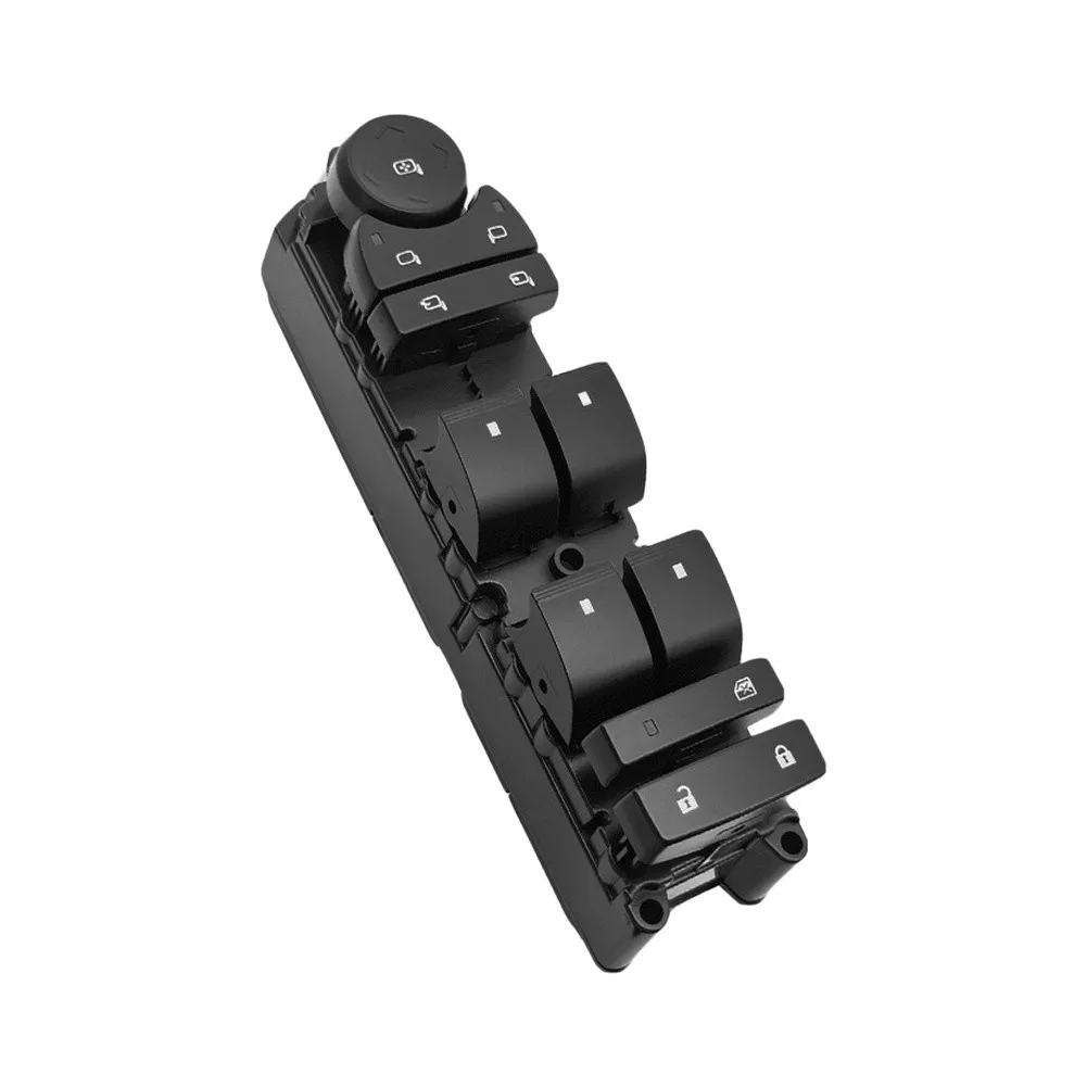 Auto For Power Window Switch for Chevrolet For Silverado Left Front Door 2007 through 2013 Compatible with 20835553