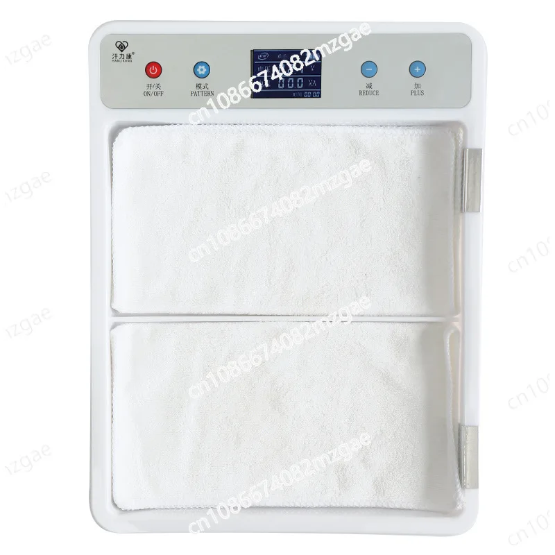 

Iontophoresis Machine for Sweaty Hands Treatment Stop Palmar Hyperhidrosis at Home
