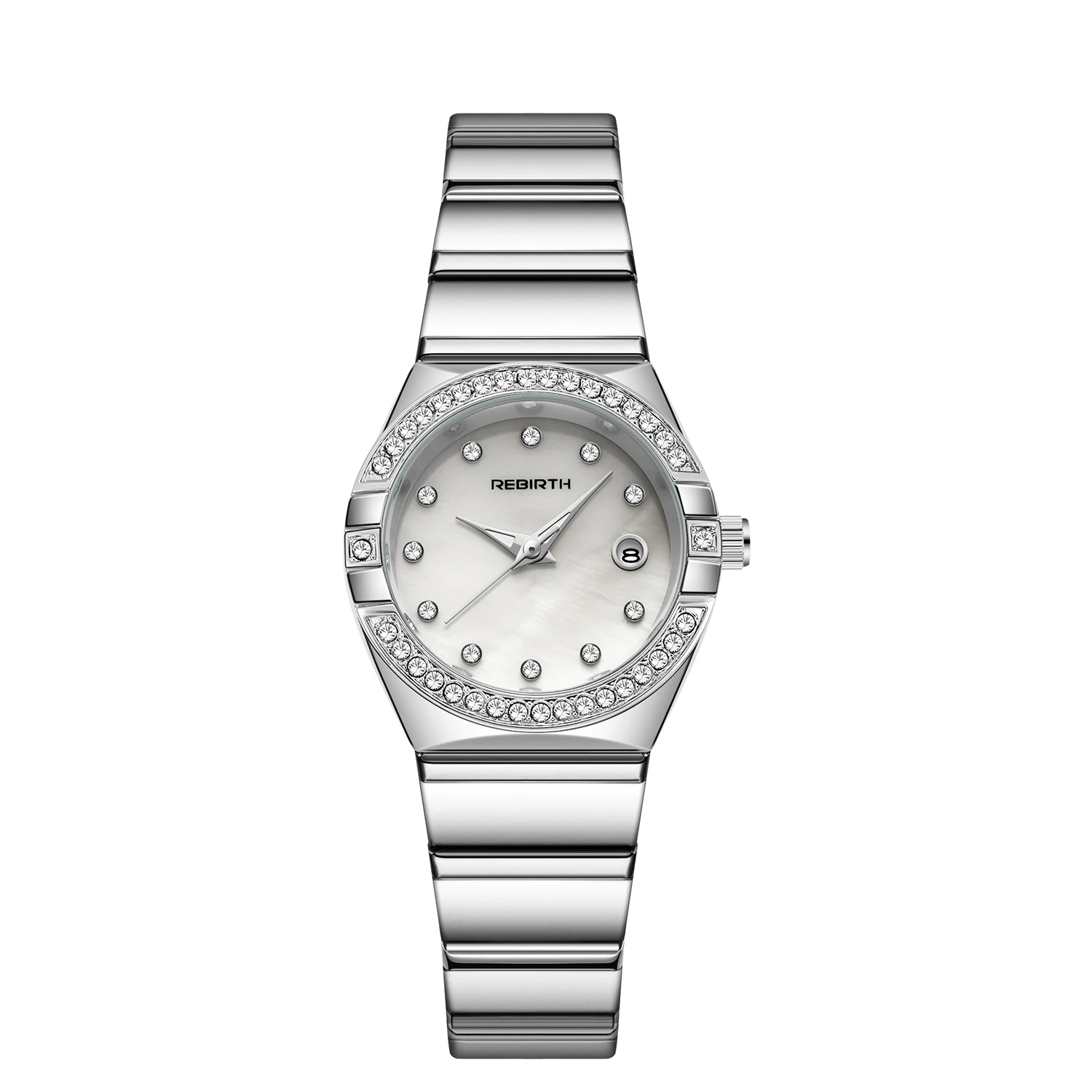 Luxury Women's Waterproof Luminous Calendar Watch