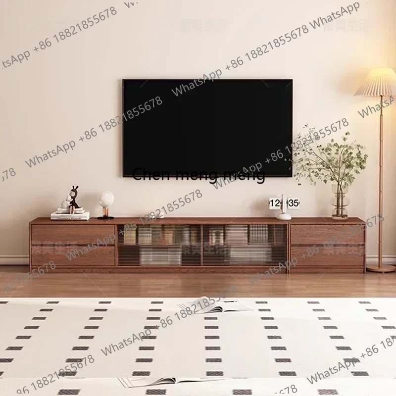 Mueble de TV para el hogar, mesa de TV, mueble para televisor, mueble de suelo para sala de estar
