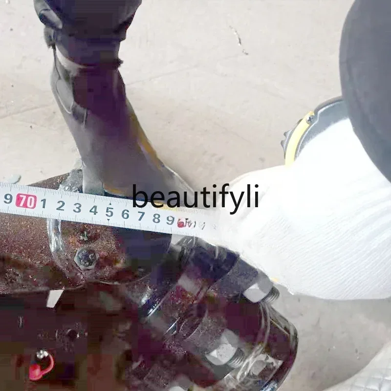 

lt6351 Tram rear axle 3 tons, single drive BYD original forklift special full set of accessories