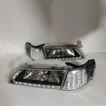 10 nejlepší prodej světlomety Toyota Corolla AE100 - №10