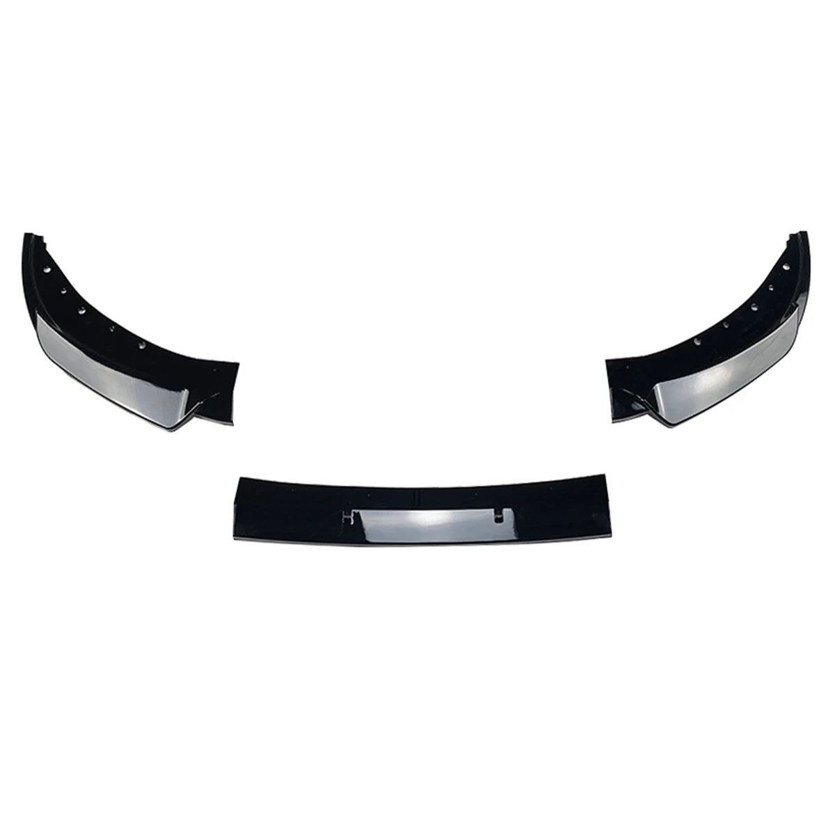 3 шт., передний бампер для BMW 3 серии G20 G21 320I 325I 2019-2022