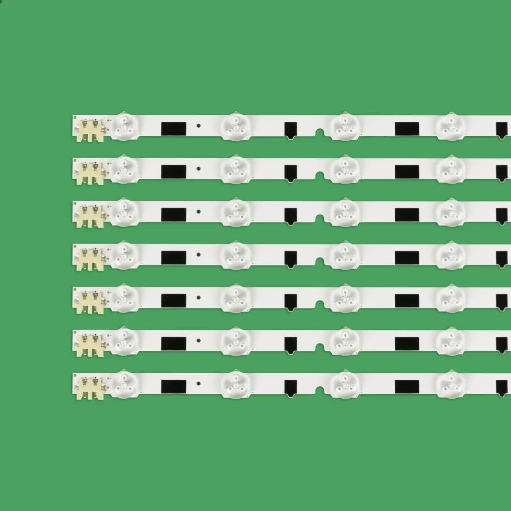 12set=168pcs New LED strip for Samsung UA39F5088AR 2013SVS39F L 8 R 5 BN96-25302A BN96-25303A D2GE-390SCA-R3 D2GE-390SCB-R3