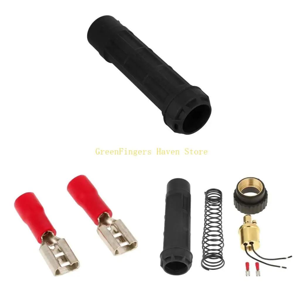 

F68D European Welding Torch Adaptor Conversion MIG Welding Torch Adapter