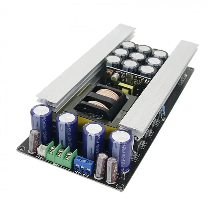 

2026 3000W LLC Amplifier Switching Power Supply Amplifier Power Supply Board ±80V Output LLC-3000W
