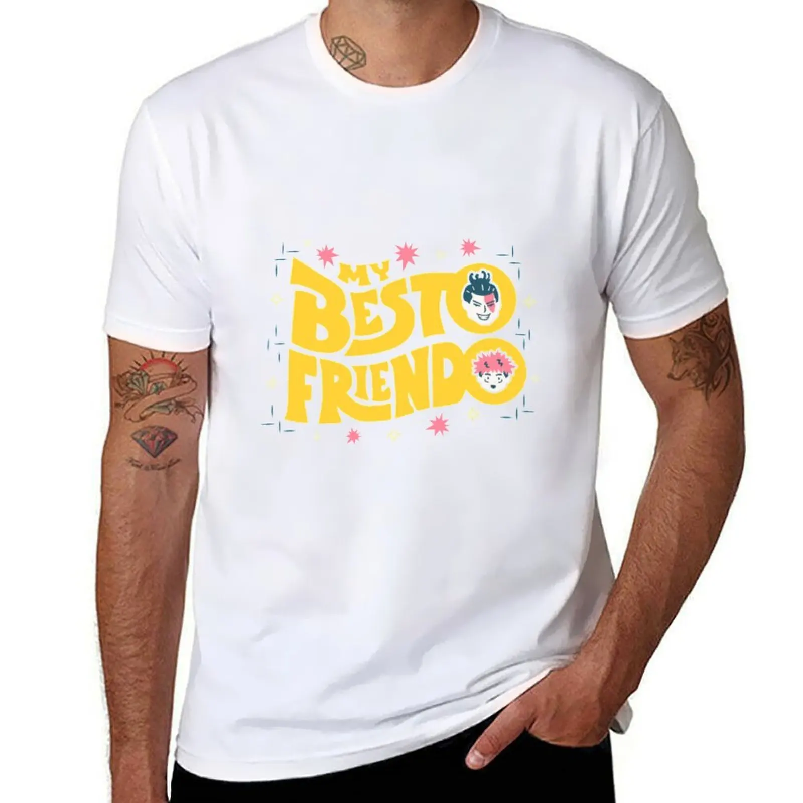 

Jujutsu T-Shirt t shirt for man 100 percent cotton funny t shirts dark humor T-Shirt